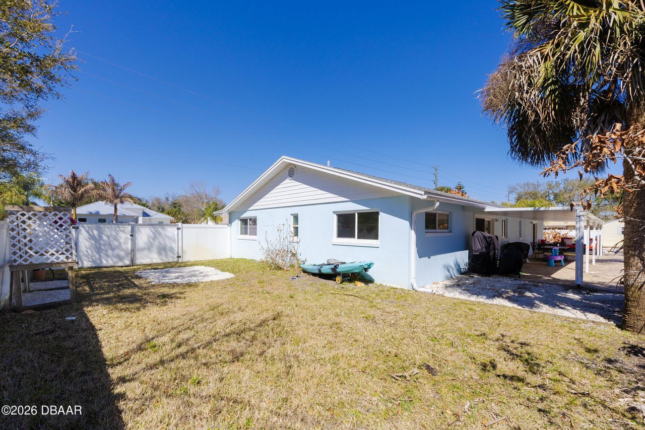 103 Inlet Shores Drive, New Smyrna Beach, FL 32168 Photo