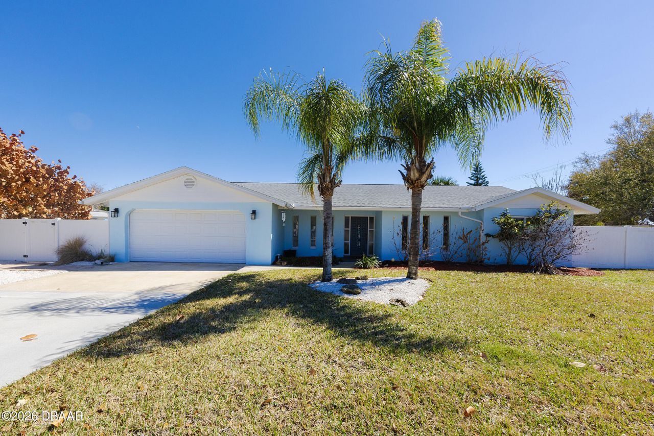103 Inlet Shores Drive, New Smyrna Beach, FL 32168 Photo
