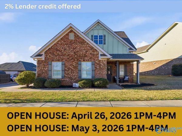 7603 Ashor Drive, Madison, AL 35806