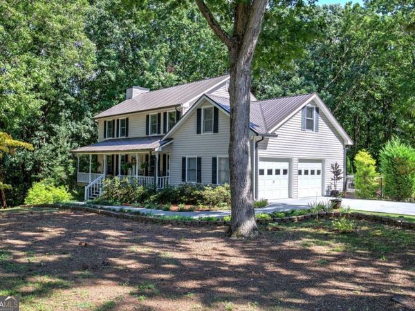 338 E Valley Road NE, Rydal, GA 30171