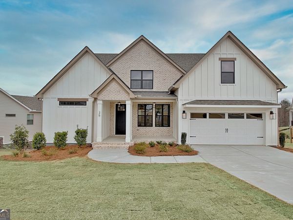 25 Malone Court, Senoia, GA 30276