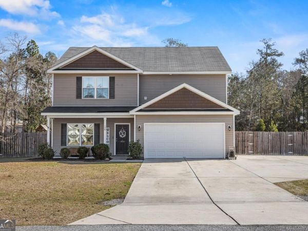 106 Bridgewood Drive, Springfield, GA 31329