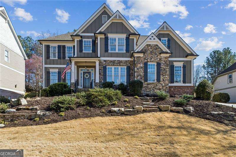 6072 Grand Loop Road, Sugar Hill, GA 30518 Main Photo