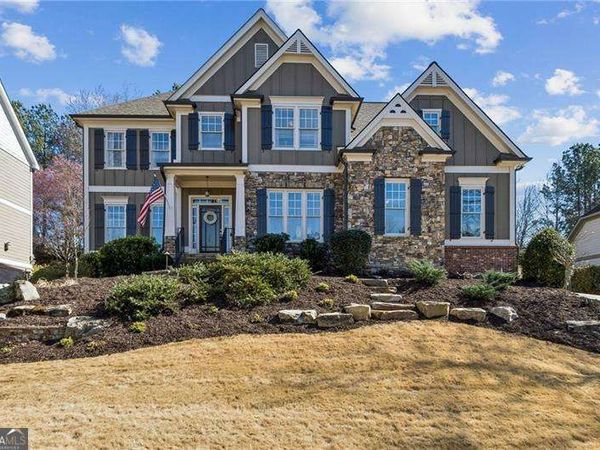 6072 Grand Loop Road, Sugar Hill, GA 30518