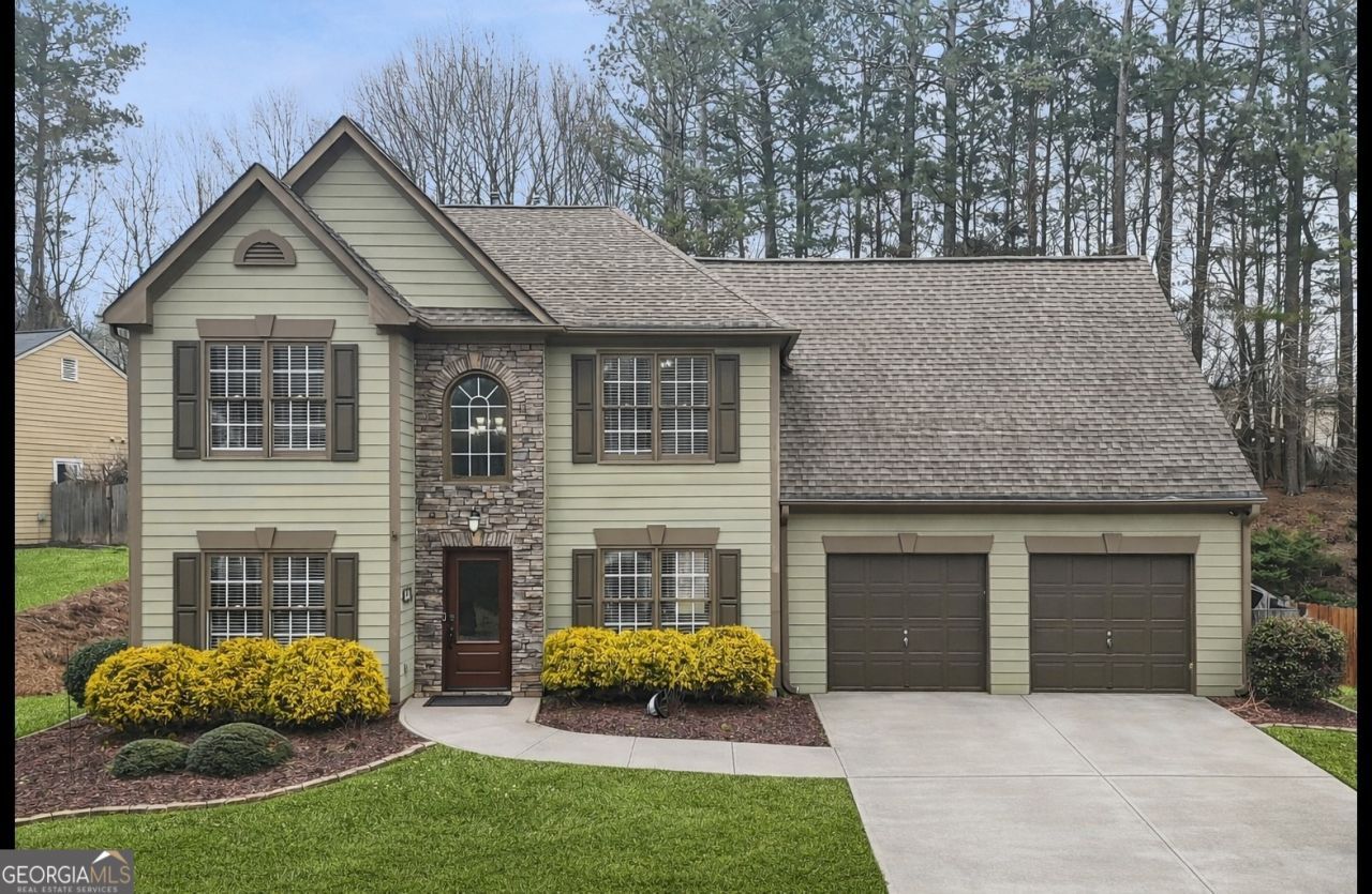 1016 Elsberry Drive, Woodstock, GA 30189 Main Photo