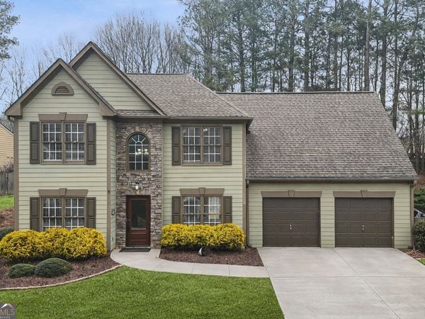 1016 Elsberry Drive, Woodstock, GA 30189