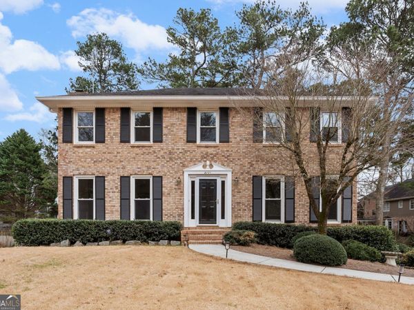 4231 Gladney Drive, Atlanta, GA 30340