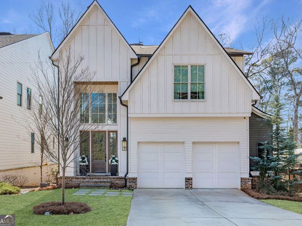 1217 Kendrick Road NE, Brookhaven, GA 30319