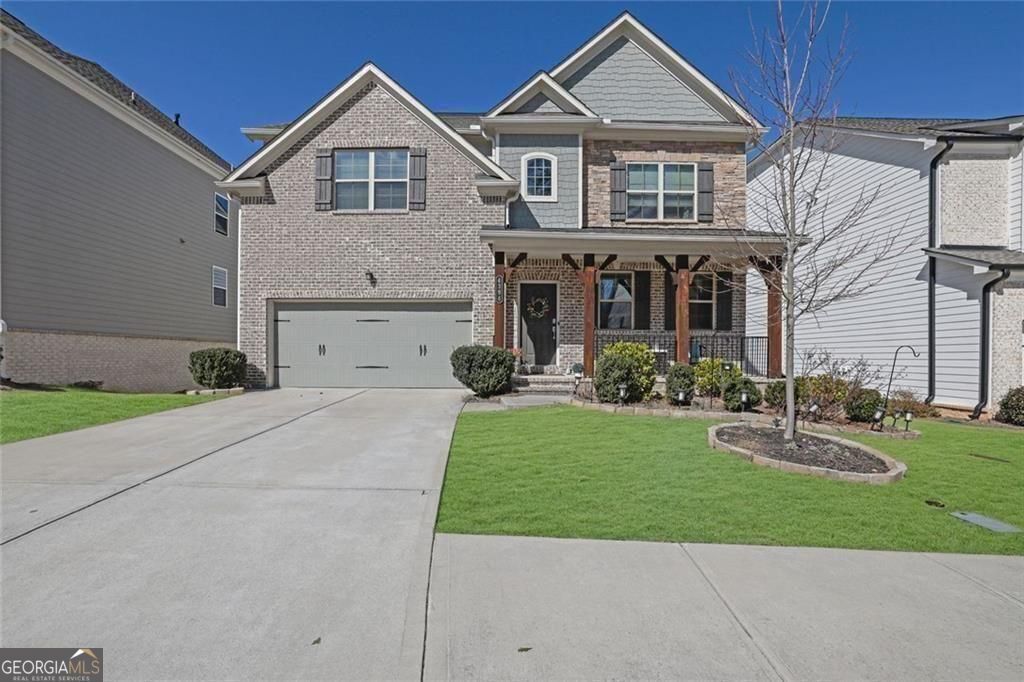 4396 Waxwing Street Hoschton, GA 30548