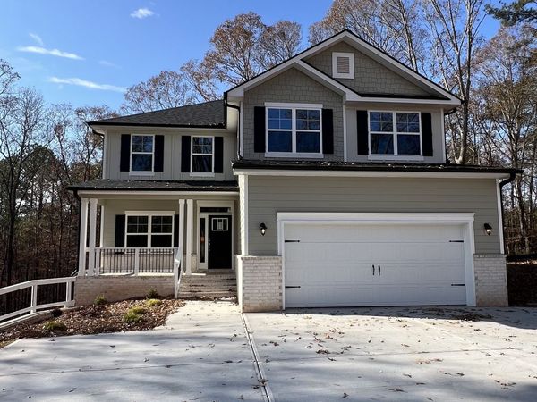 626 Walnut Creek Parkway, Pendergrass, GA 30567