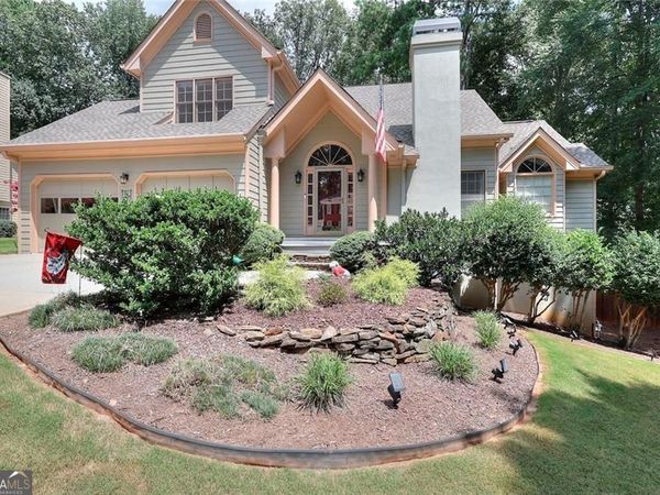 1195 Haverhill Trail, Lawrenceville, GA 30044