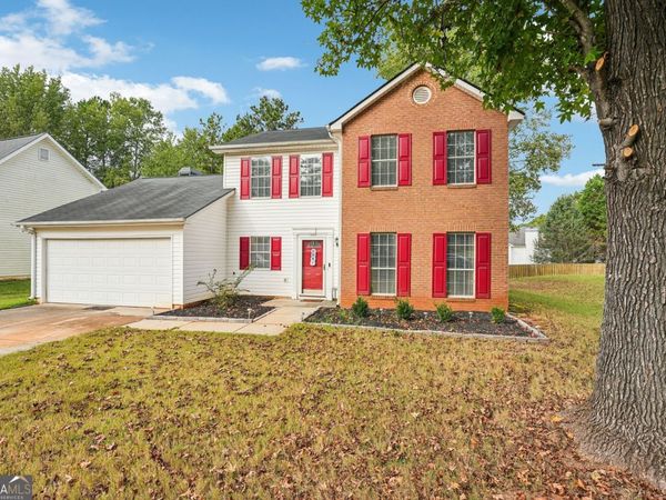 12203 Crestwood Court, Fayetteville, GA 30215