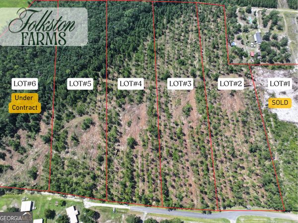 0 Robin Lane, Homeland, GA 31537