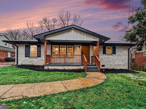 1382 Georgia Avenue, Atlanta, GA 30344