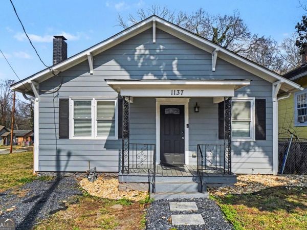 1137 Arlington Avenue SW, Atlanta, GA 30310