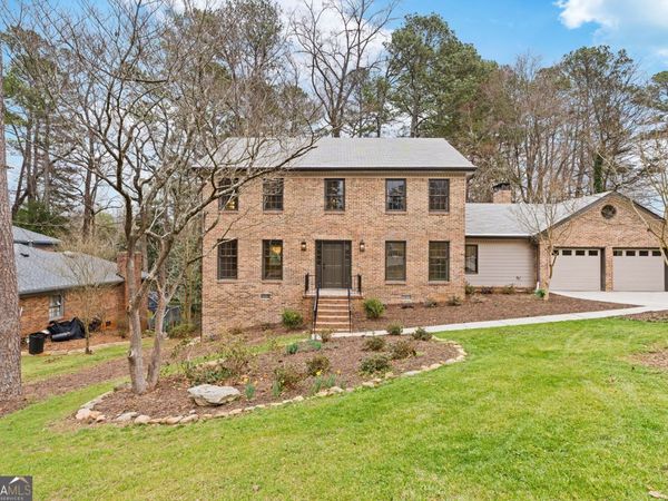 2667 Smoketree Way NE, Atlanta, GA 30345