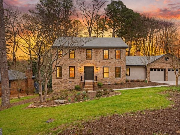 2667 Smoketree Way NE, Atlanta, GA 30345