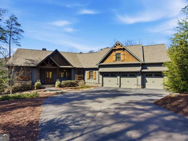 160 Wood Poppy View, Big Canoe, GA 30143