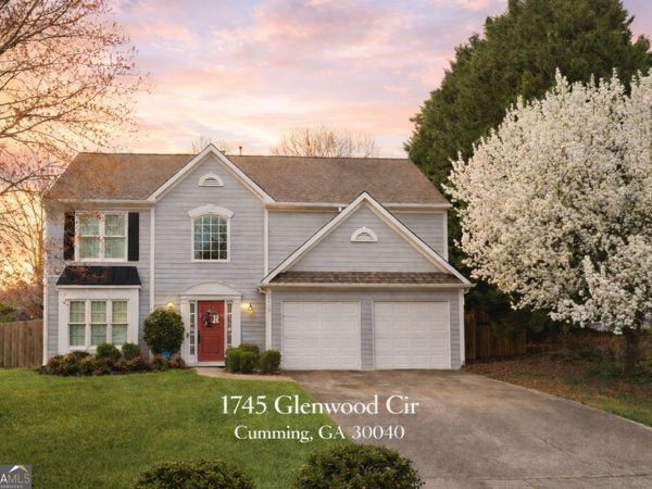 1745 Glenwood Circle, Cumming, GA 30040