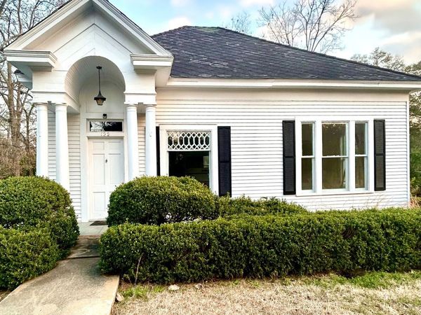 42 W Harris, Cuthbert, GA 39840