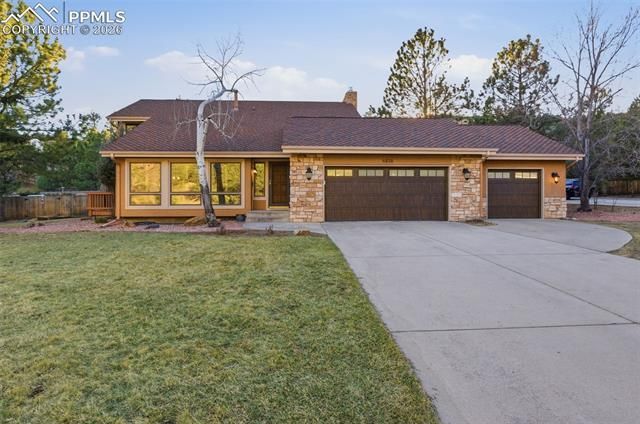 6838 Oak Valley Drive, Colorado Springs, CO 80919 Main Photo