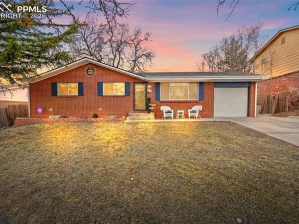 1314 Shasta Drive, Colorado Springs, CO 80910