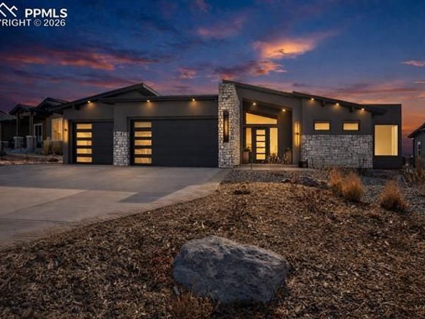 1031 Native Dancer Terrace, Colorado Springs, CO 80921