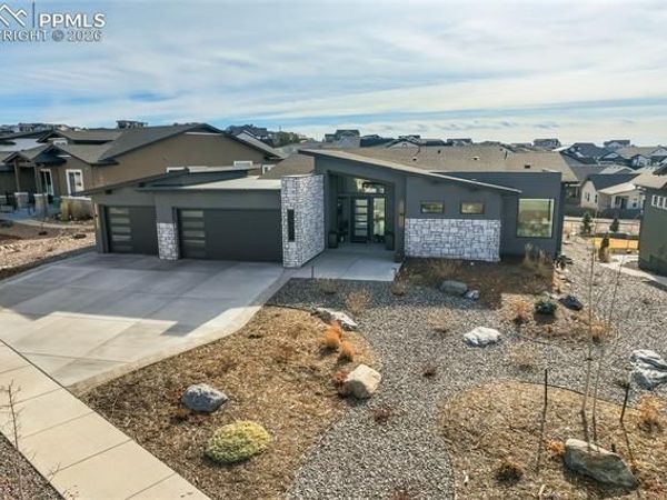 1031 Native Dancer Terrace, Colorado Springs, CO 80921