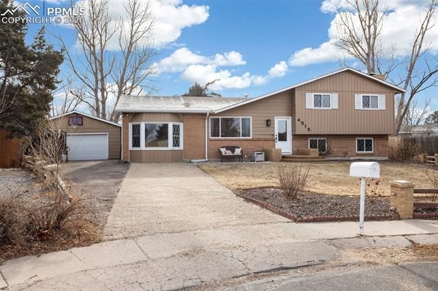 4515 Buena Park Circle, Colorado Springs, CO 80918 Main Photo