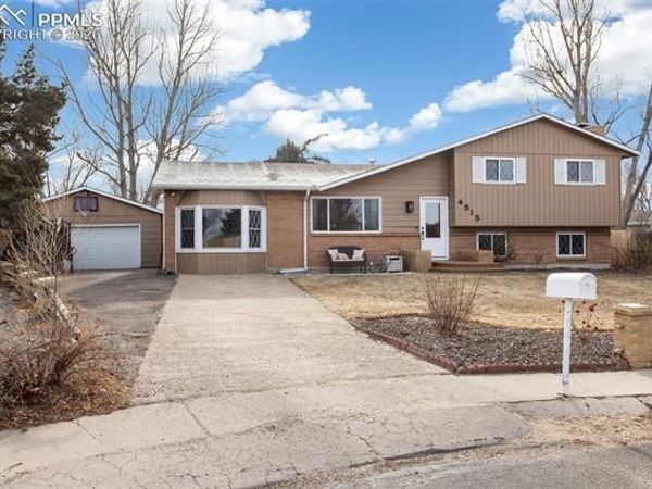 4515 Buena Park Circle, Colorado Springs, CO 80918