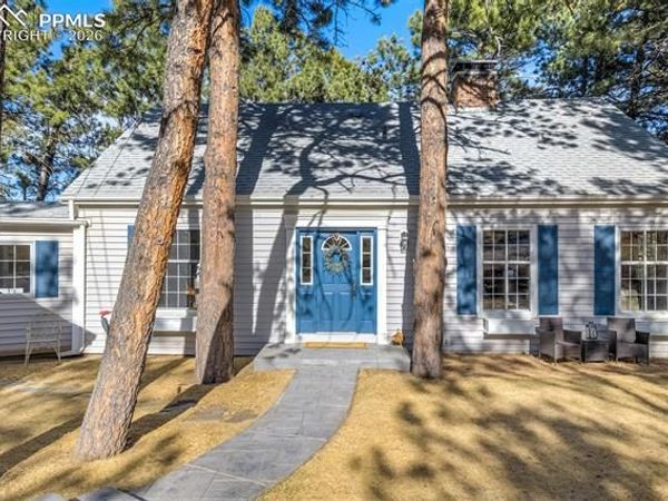 1260 Timber Valley Road, Colorado Springs, CO 80919