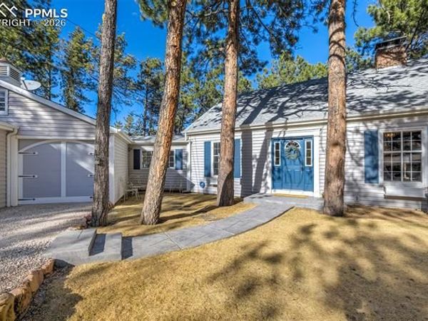 1260 Timber Valley Road, Colorado Springs, CO 80919