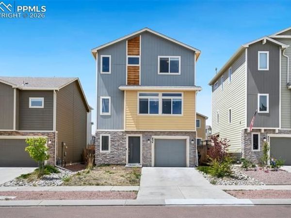 834 Grissom Drive, Colorado Springs, CO 80915