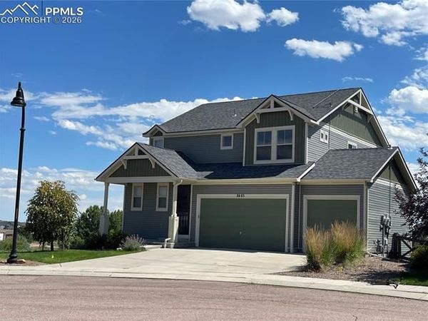 8465 Longleaf Lane, Colorado Springs, CO 80927