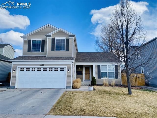 6688 Balance Circle, Colorado Springs, CO 80923 Main Photo