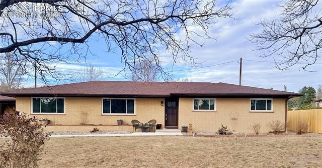 1608 Mount View Lane, Colorado Springs, CO 80907 Main Photo