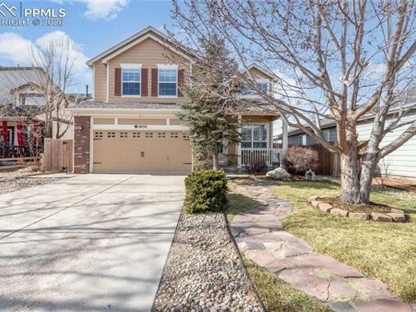 14154 Tern Drive, Colorado Springs, CO 80921