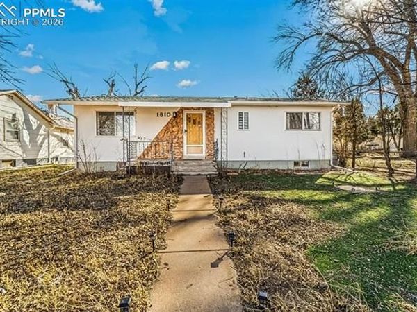 1810 Jones Avenue, Pueblo, CO 81004