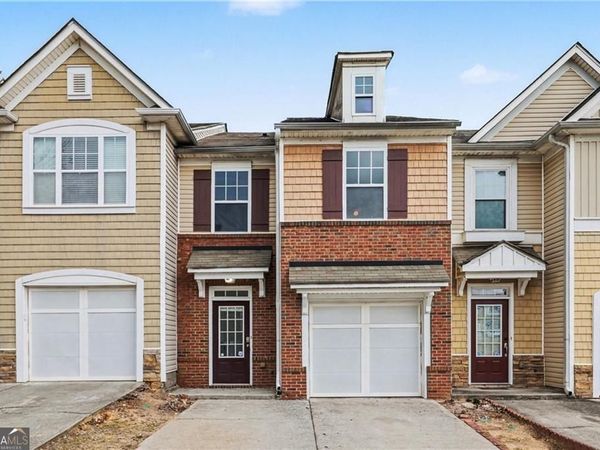 3142 Creston Park Court, Duluth, GA 30096