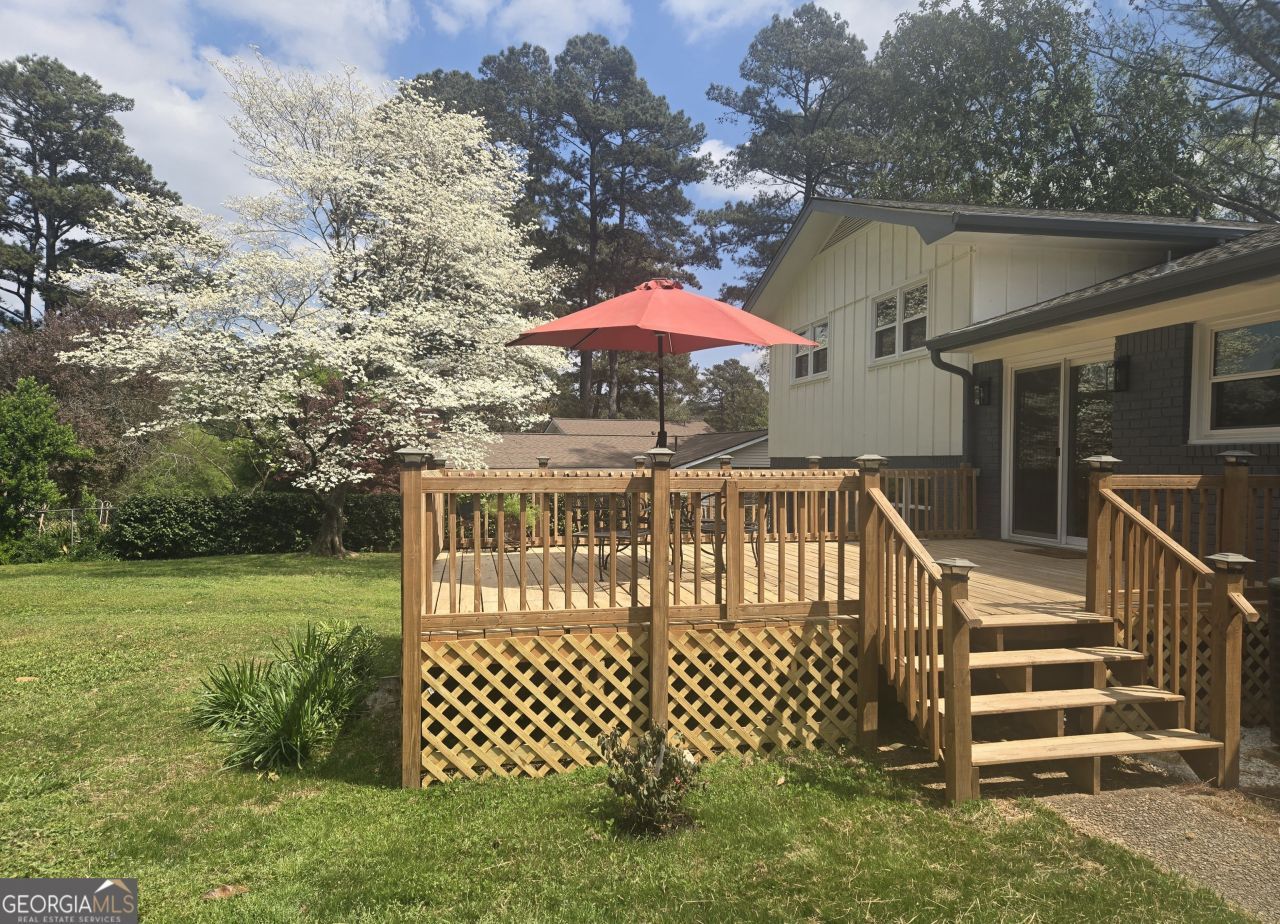 2705 Jodeco Drive, Jonesboro, GA 30236 Main Photo