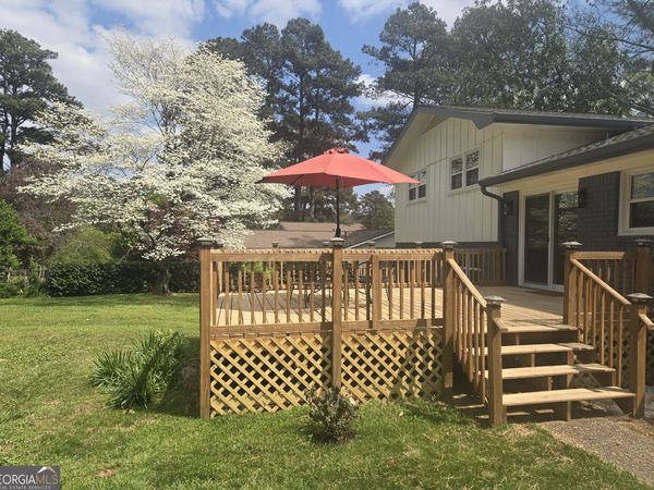 2705 Jodeco Drive, Jonesboro, GA 30236