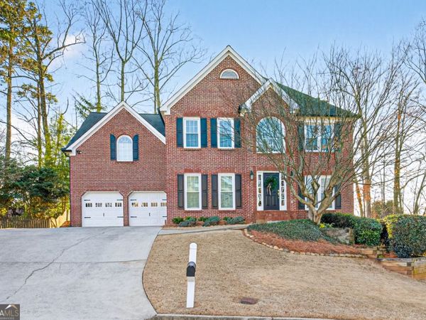 1064 Mount Water Lane, Lawrenceville, GA 30043