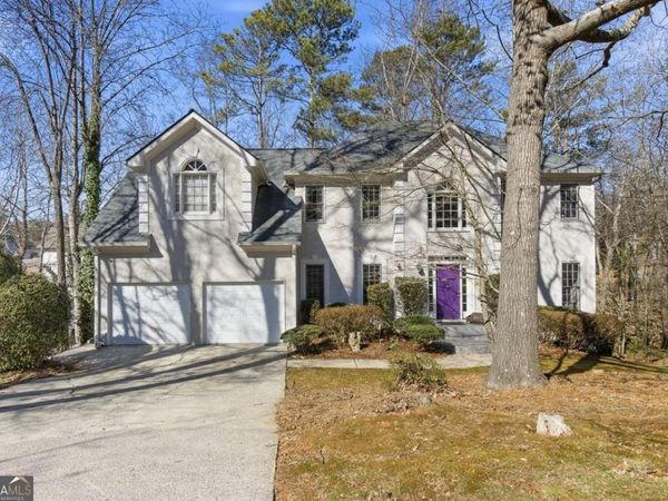 1950 Wenlok Trail NE, Marietta, GA 30066