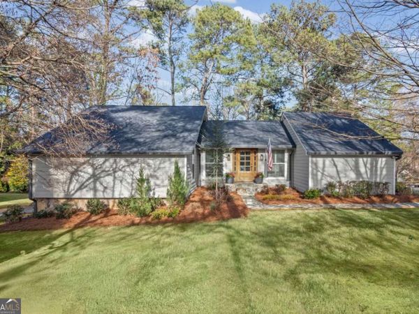 1611 Canton Hills Circle, Marietta, GA 30062