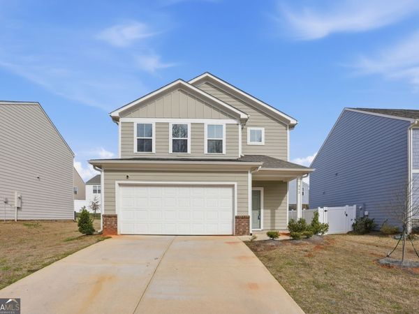 395 Paulownia Circle, Mcdonough, GA 30253