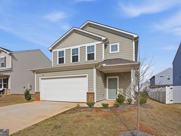 395 Paulownia Circle, Mcdonough, GA 30253