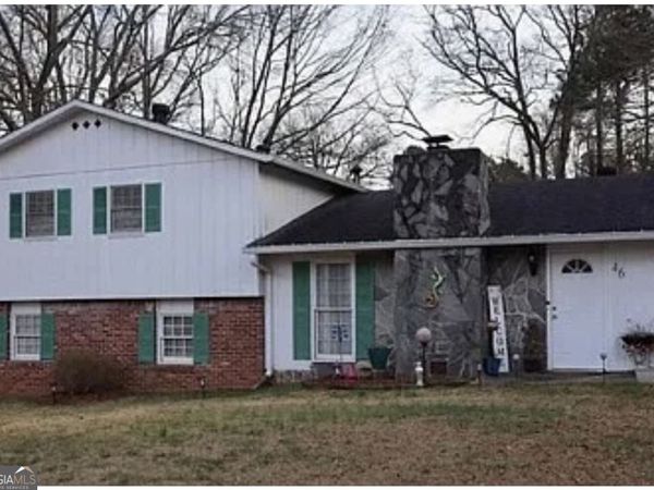 46 W Wedgewood Circle, Newnan, GA 30263