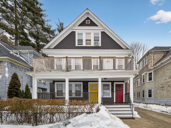 29-31 Belvoir Rd, Milton, MA 02186