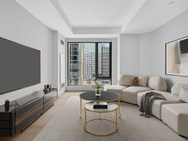 133 Seaport Blvd, Unit U1017, Boston, MA 02210