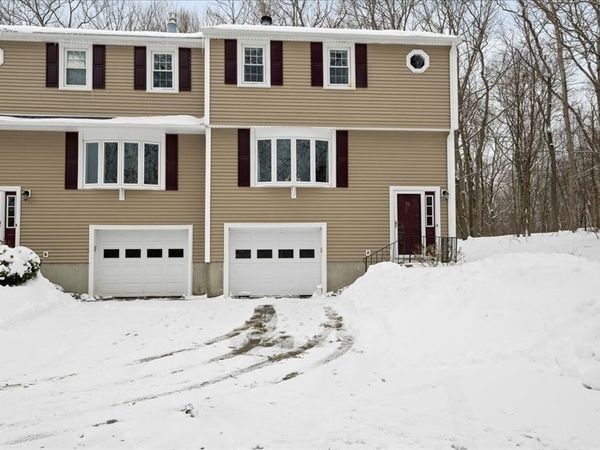 46 Lexington Road, Unit 46, Millbury, MA 01527